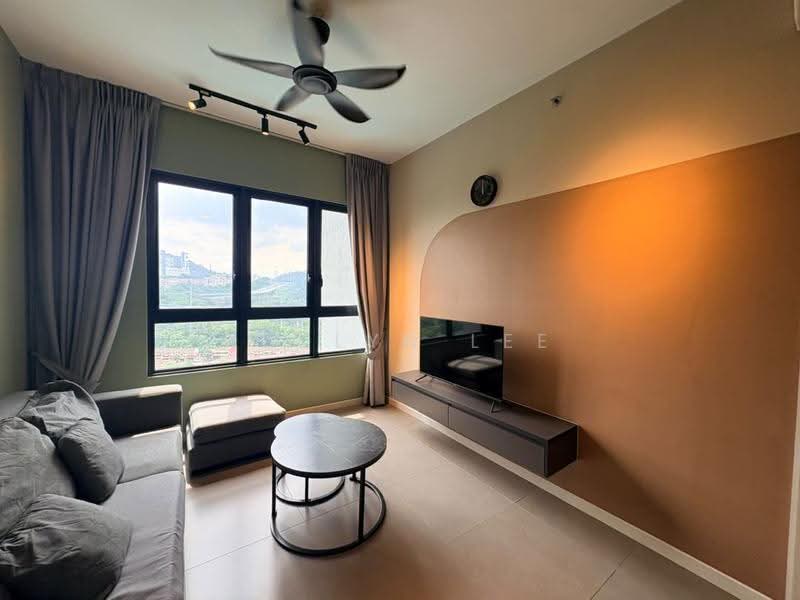 Condominium for Sale at Aster Residence - Adelyn Lee - Living Room - PropertyGuru.com.my