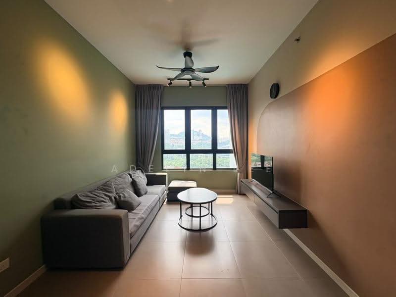 Condominium for Sale at Aster Residence - Adelyn Lee - Living Room - PropertyGuru.com.my