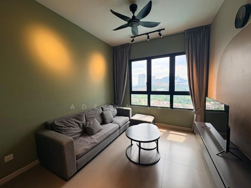 Condominium for Sale at Aster Residence - Adelyn Lee - Living Room - PropertyGuru.com.my