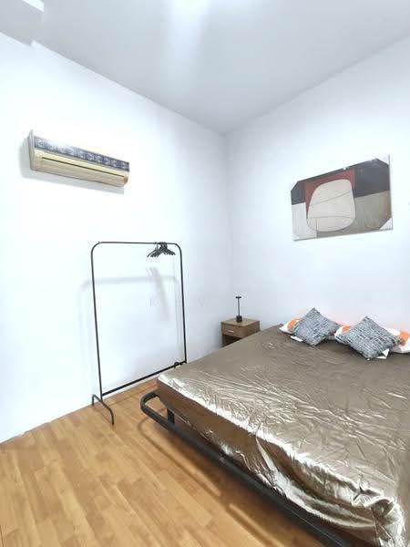 Service Residence for Rent at Parkview Service Apartment - Kew . - Bedroom - PropertyGuru.com.my