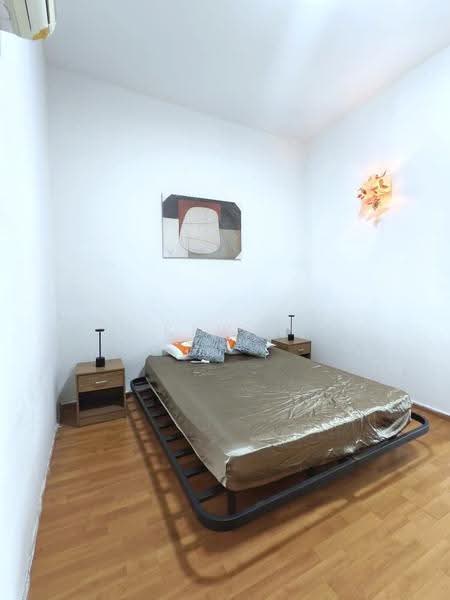 Service Residence for Rent at Parkview Service Apartment - Kew . - Bedroom - PropertyGuru.com.my