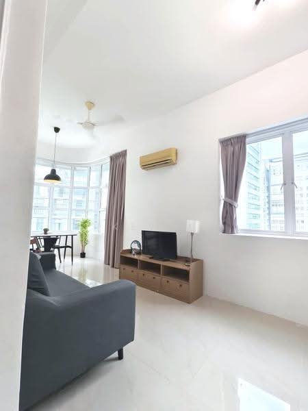 Service Residence for Rent at Parkview Service Apartment - Kew . - PropertyGuru.com.my