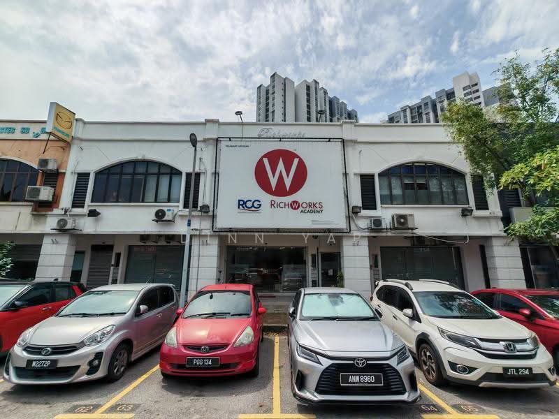 Shop / Office for Sale in Seksyen 13 (Shah Alam) - DINN YAP - Exterior - PropertyGuru.com.my