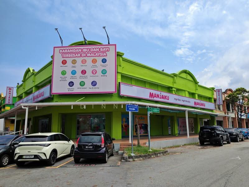 Shop / Office for Sale in Seksyen 13 (Shah Alam) - DINN YAP - Exterior - PropertyGuru.com.my