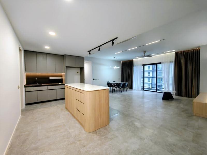 Condominium for Sale at Allevia - MEI LOW - Kitchen - PropertyGuru.com.my