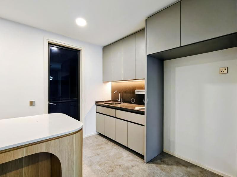 Condominium for Sale at Allevia - MEI LOW - Kitchen - PropertyGuru.com.my