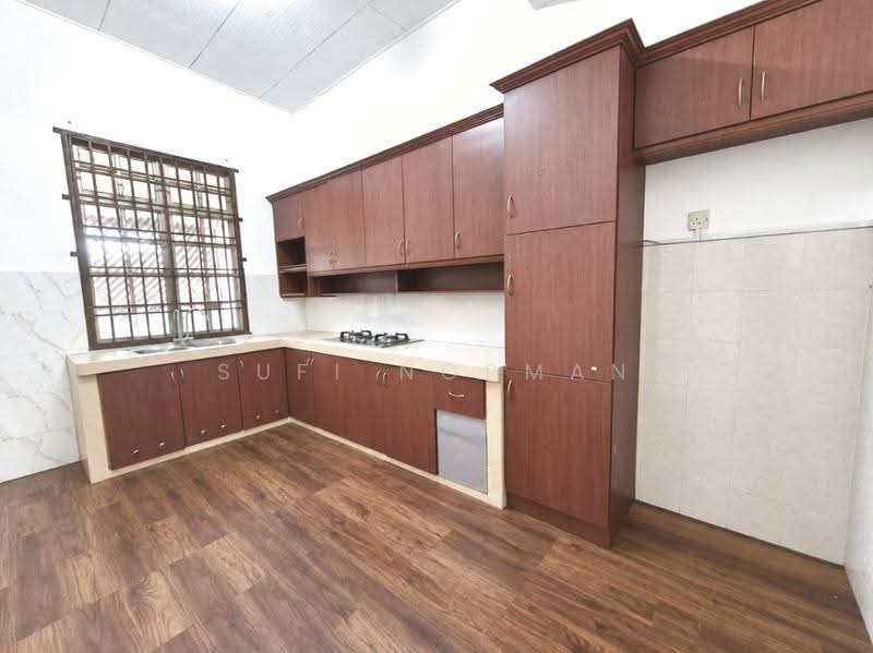 1-storey Terraced House for Sale in Taman Nusa Bestari (Iskandar Puteri (Nusajaya)) - Sufi Norman - Kitchen - PropertyGuru.com.my