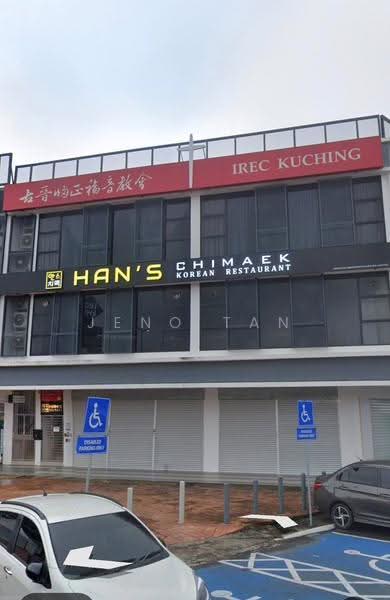Retail Office untuk Disewa di Kuching (Sarawak) - Jeno Tan - PropertyGuru.com.my
