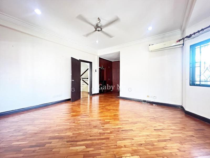 Semi-Detached House for Sale in Taman Bukit Segar (Cheras) - Gaby Ng - Living Room - PropertyGuru.com.my