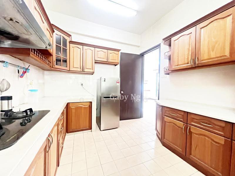 Semi-Detached House for Sale in Taman Bukit Segar (Cheras) - Gaby Ng - Kitchen - PropertyGuru.com.my