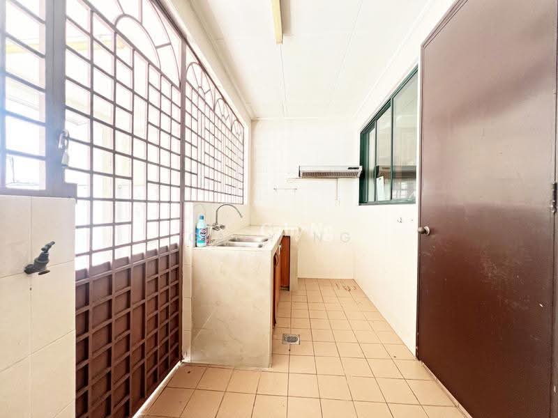Semi-Detached House for Sale in Taman Bukit Segar (Cheras) - Gaby Ng - Kitchen - PropertyGuru.com.my