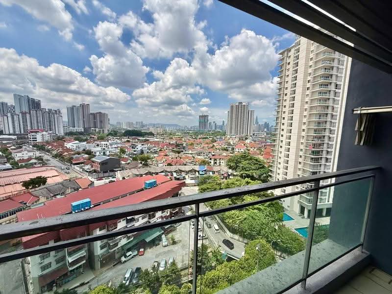 Kondominium untuk Dijual di 222 Residency - Ken Lai - View - PropertyGuru.com.my