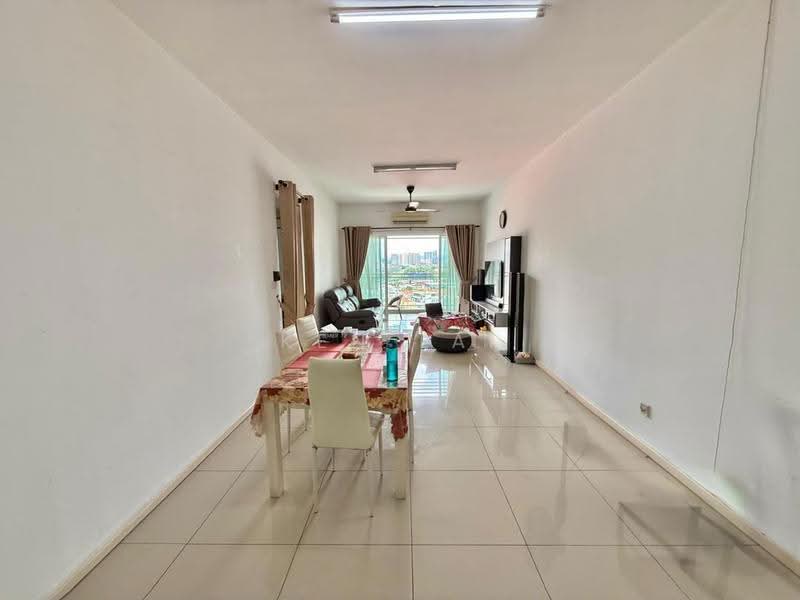 Kondominium untuk Dijual di 222 Residency - Ken Lai - Living Room - PropertyGuru.com.my