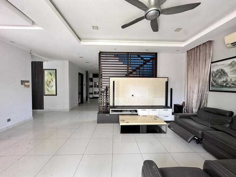 Bungalow House for Sale in Setia Eco Park (Setia Alam) - Jess Tee - Living Room - PropertyGuru.com.my