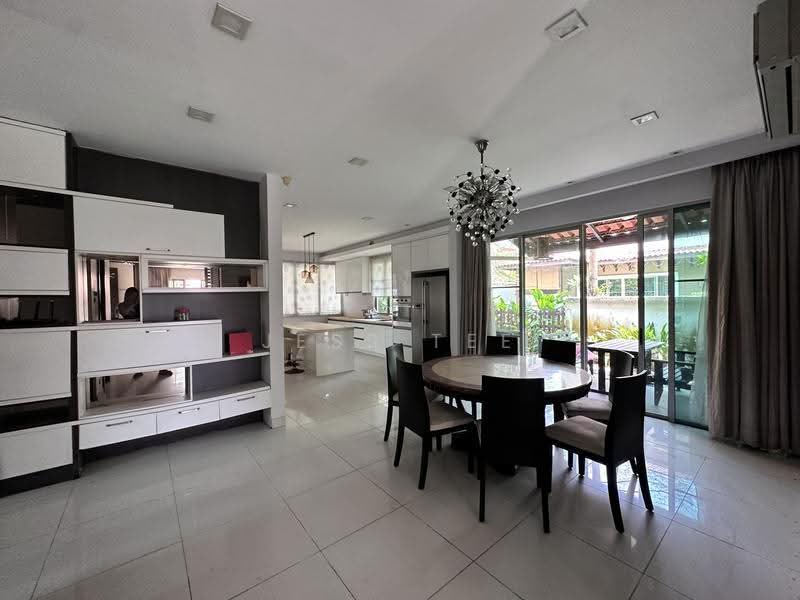 Bungalow House for Sale in Setia Eco Park (Setia Alam) - Jess Tee - Dining Room - PropertyGuru.com.my