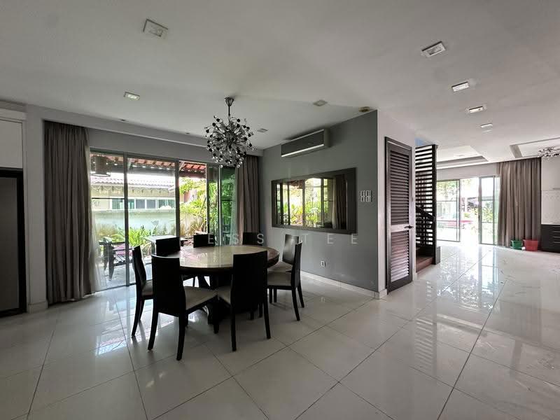Bungalow House for Sale in Setia Eco Park (Setia Alam) - Jess Tee - Dining Room - PropertyGuru.com.my
