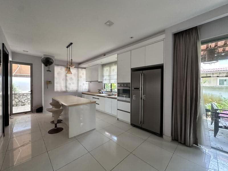 Bungalow House for Sale in Setia Eco Park (Setia Alam) - Jess Tee - Kitchen - PropertyGuru.com.my