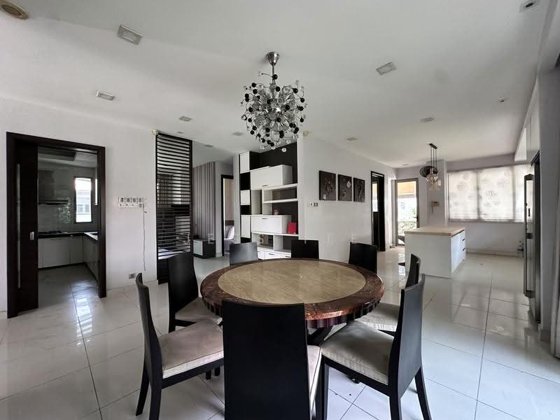 Bungalow House for Sale in Setia Eco Park (Setia Alam) - Jess Tee - Dining Room - PropertyGuru.com.my