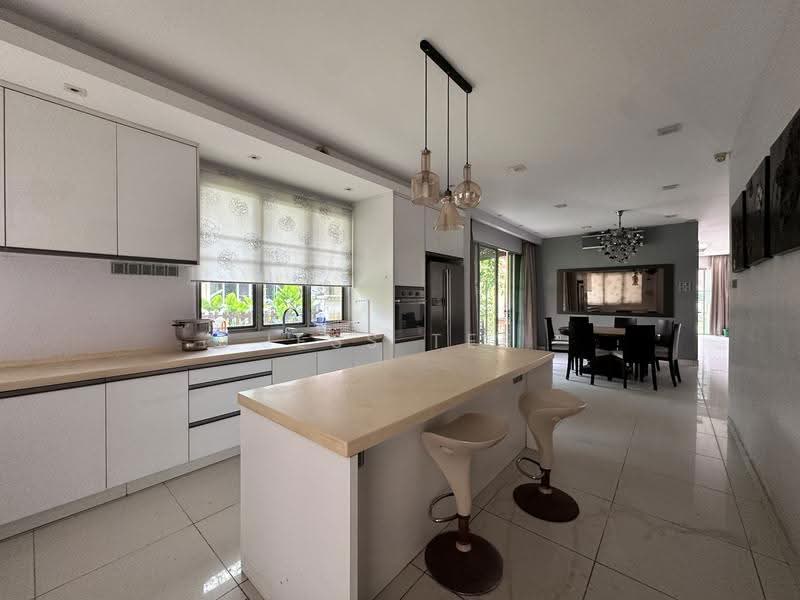 Bungalow House for Sale in Setia Eco Park (Setia Alam) - Jess Tee - Kitchen - PropertyGuru.com.my