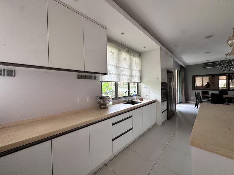 Bungalow House for Sale in Setia Eco Park (Setia Alam) - Jess Tee - Kitchen - PropertyGuru.com.my