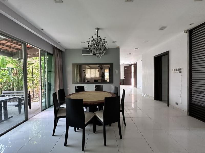 Bungalow House for Sale in Setia Eco Park (Setia Alam) - Jess Tee - Dining Room - PropertyGuru.com.my