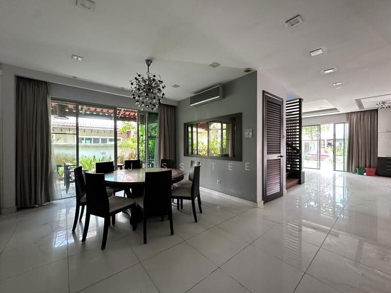 Bungalow House for Sale in Setia Eco Park (Setia Alam) - Jess Tee - Dining Room - PropertyGuru.com.my