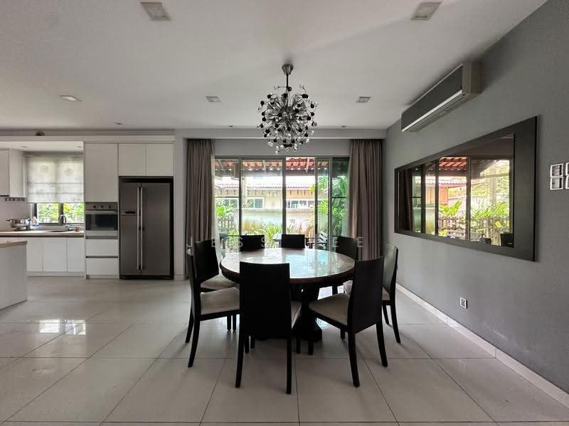 Bungalow House for Sale in Setia Eco Park (Setia Alam) - Jess Tee - Dining Room - PropertyGuru.com.my