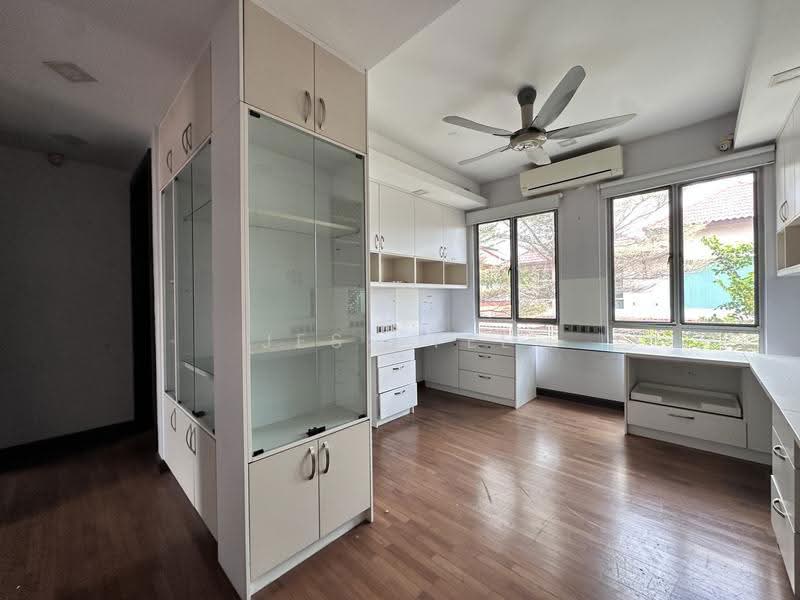 Bungalow House for Sale in Setia Eco Park (Setia Alam) - Jess Tee - Study - PropertyGuru.com.my