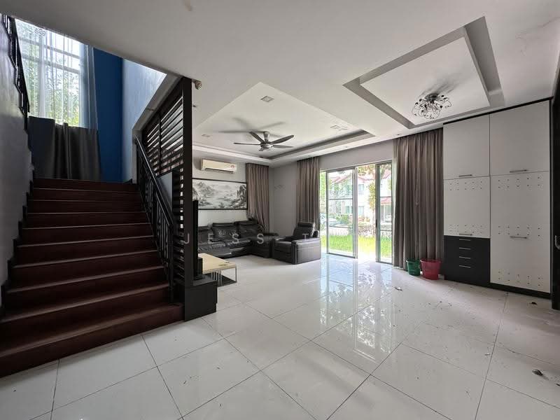Bungalow House for Sale in Setia Eco Park (Setia Alam) - Jess Tee - Living Room - PropertyGuru.com.my