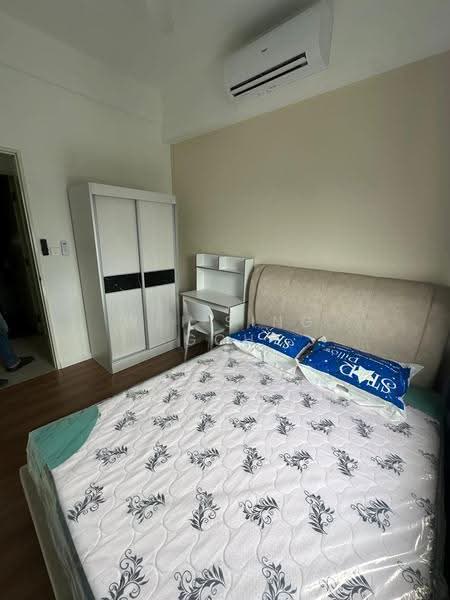 Flat for Rent at PANGSAPURI AMANSIARA - Alex Goh - Bedroom - PropertyGuru.com.my