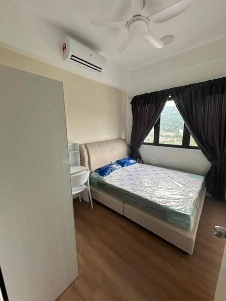Flat for Rent at PANGSAPURI AMANSIARA - Alex Goh - Bedroom - PropertyGuru.com.my