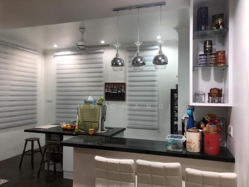 Condominium for Sale at Desa Acacia - Ms Chang - Kitchen - PropertyGuru.com.my