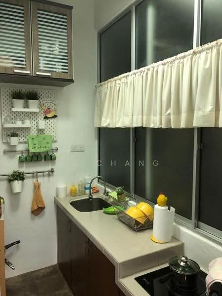 Condominium for Sale at Desa Acacia - Ms Chang - Kitchen - PropertyGuru.com.my
