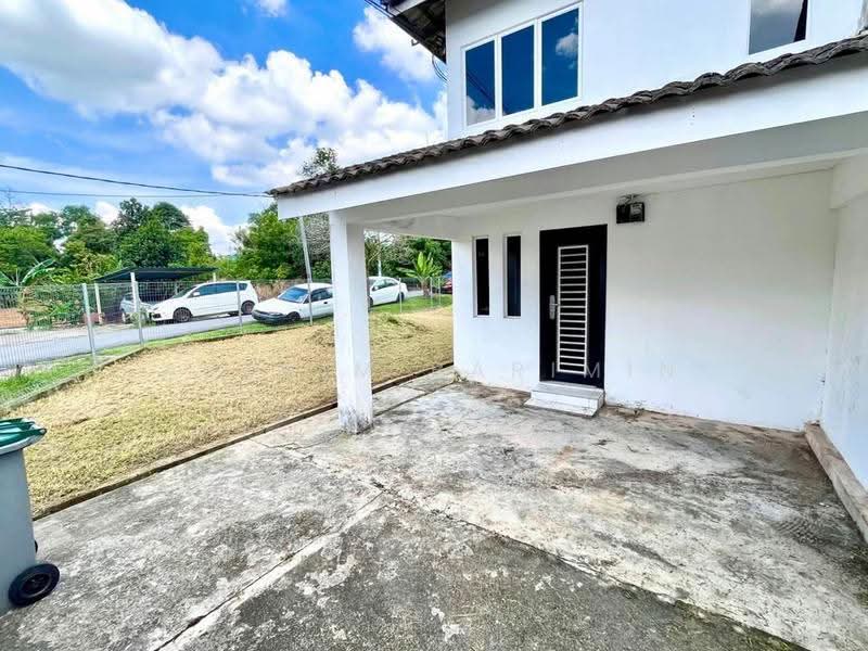 Rumah Teres 2-Tingkat untuk Dijual di Taman Kota Masai (Pasir Gudang) - Arzaim Barimin - Exterior - PropertyGuru.com.my