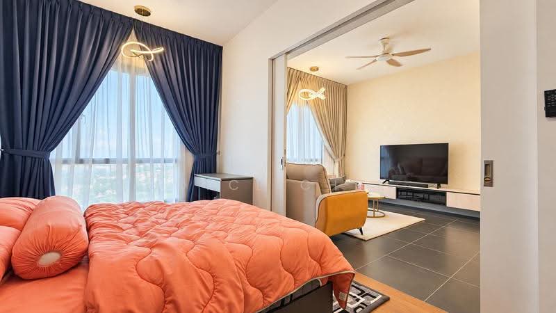 Service Residence for Sale at Ativo Suites @ Damansara Avenue - Joyce Chee - Bedroom - PropertyGuru.com.my