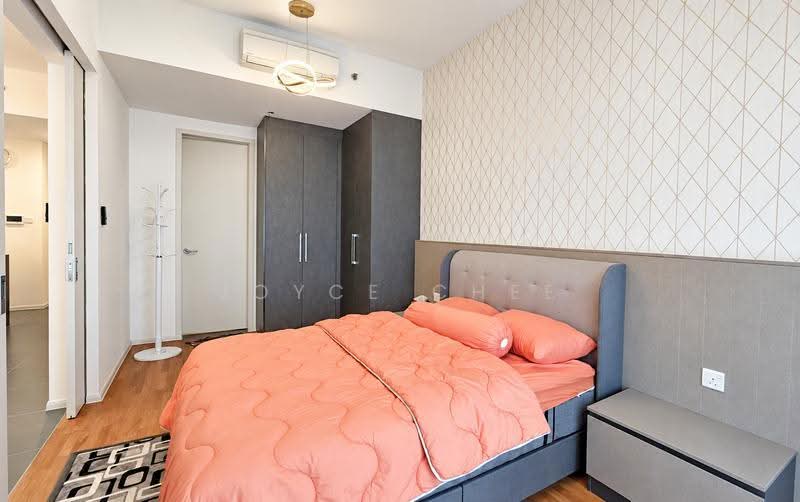Service Residence for Sale at Ativo Suites @ Damansara Avenue - Joyce Chee - Bedroom - PropertyGuru.com.my