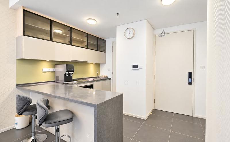 Service Residence for Sale at Ativo Suites @ Damansara Avenue - Joyce Chee - Kitchen - PropertyGuru.com.my
