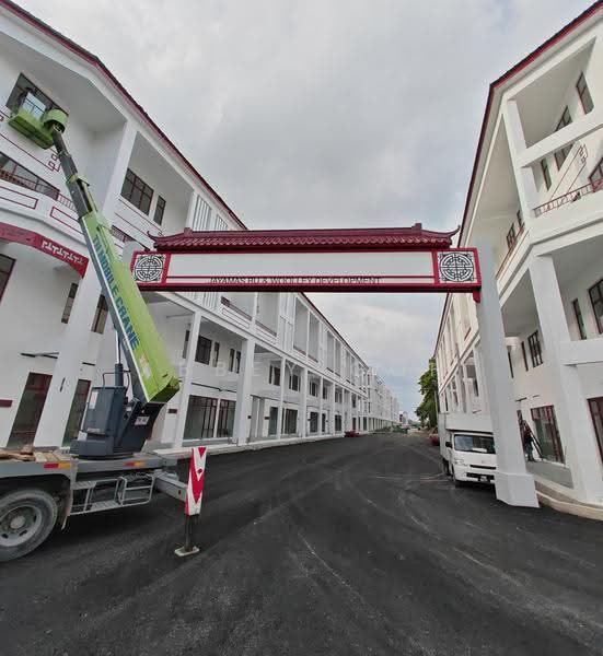 Shop / Office for Rent in Raja Uda (Butterworth) - Abbey Goh - Exterior - PropertyGuru.com.my