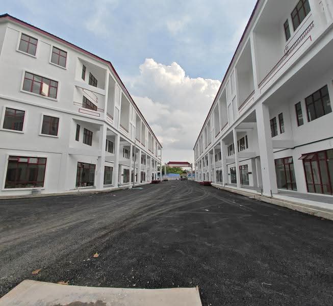 Shop / Office for Rent in Raja Uda (Butterworth) - Abbey Goh - Exterior - PropertyGuru.com.my