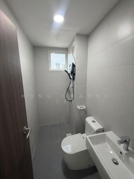 Service Residence for Rent at TRELLIS RESIDENCES - Hong Charng Lee - Bathroom - PropertyGuru.com.my