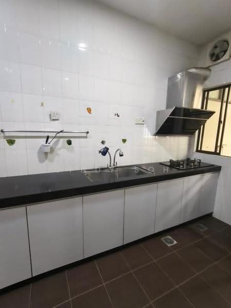 Rumah Kluster untuk Disewa di Johor Bahru (Johor) - Cindy Soh - Kitchen - PropertyGuru.com.my