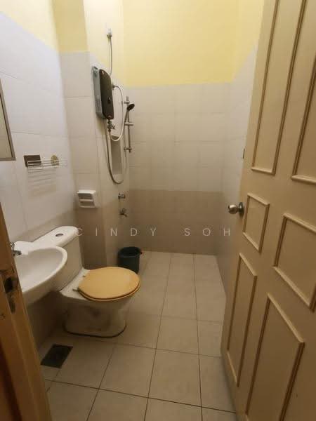 Rumah Kluster untuk Disewa di Johor Bahru (Johor) - Cindy Soh - Bathroom - PropertyGuru.com.my