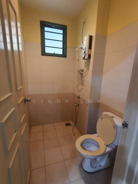 Rumah Kluster untuk Disewa di Johor Bahru (Johor) - Cindy Soh - Bathroom - PropertyGuru.com.my