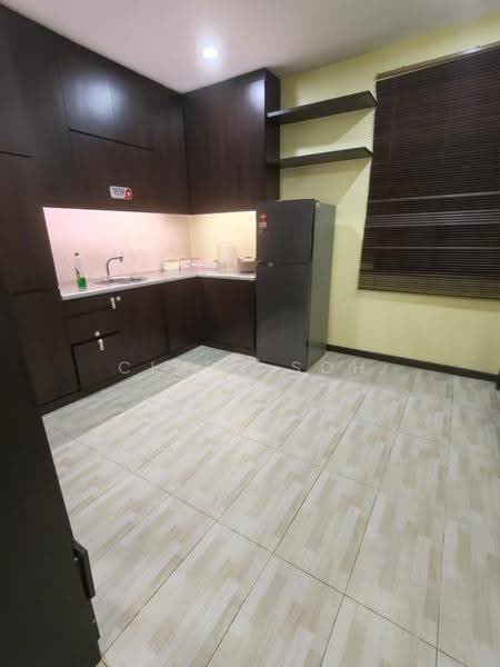 Rumah Kluster untuk Disewa di Johor Bahru (Johor) - Cindy Soh - Kitchen - PropertyGuru.com.my