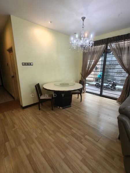 Rumah Kluster untuk Disewa di Johor Bahru (Johor) - Cindy Soh - Dining Room - PropertyGuru.com.my