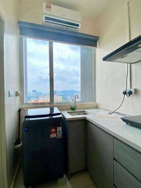Condominium for Rent at PIXEL City Sentral - KINKI CHAN - Kitchen - PropertyGuru.com.my