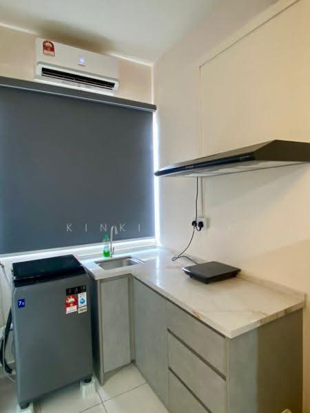 Condominium for Rent at PIXEL City Sentral - KINKI CHAN - Kitchen - PropertyGuru.com.my