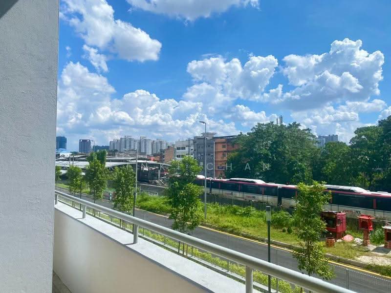 Condominium for Rent at PIXEL City Sentral - KINKI CHAN - Balcony - PropertyGuru.com.my