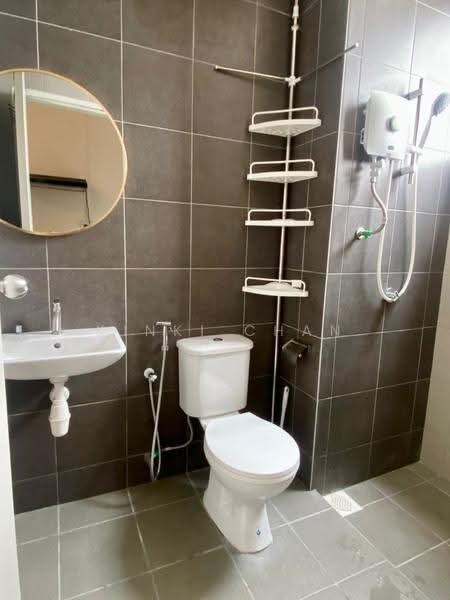 Condominium for Rent at PIXEL City Sentral - KINKI CHAN - Bathroom - PropertyGuru.com.my