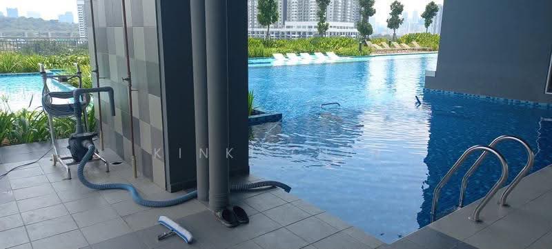 Condominium for Rent at PIXEL City Sentral - KINKI CHAN - Pool - PropertyGuru.com.my